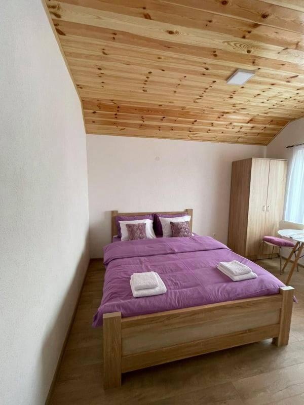 Apartmani Albion Žabljak Zewnętrze zdjęcie