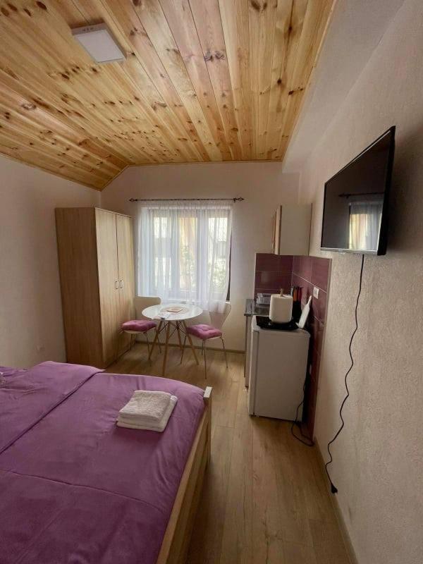 Apartmani Albion Žabljak Zewnętrze zdjęcie