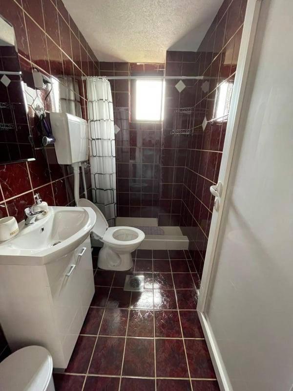 Apartmani Albion Žabljak Zewnętrze zdjęcie