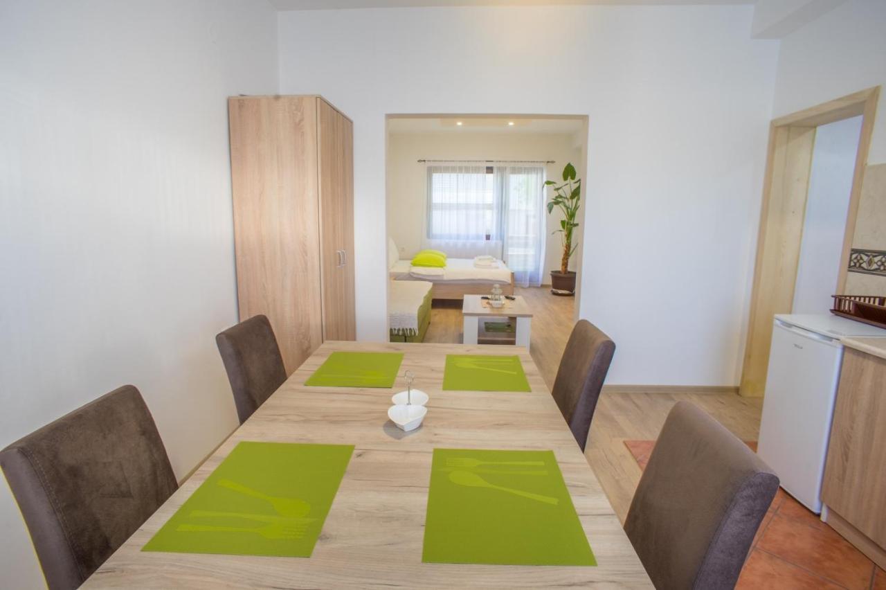 Apartmani Albion Žabljak Zewnętrze zdjęcie
