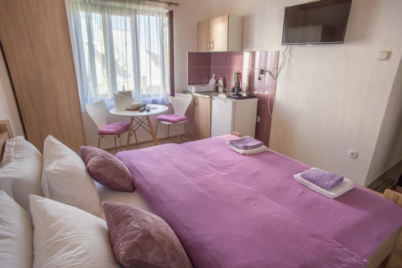 Apartmani Albion Žabljak Zewnętrze zdjęcie