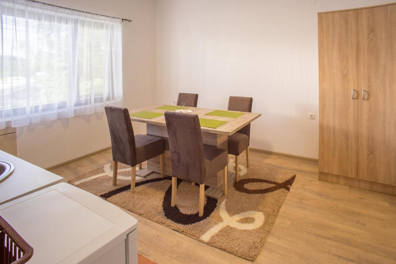 Apartmani Albion Žabljak Zewnętrze zdjęcie