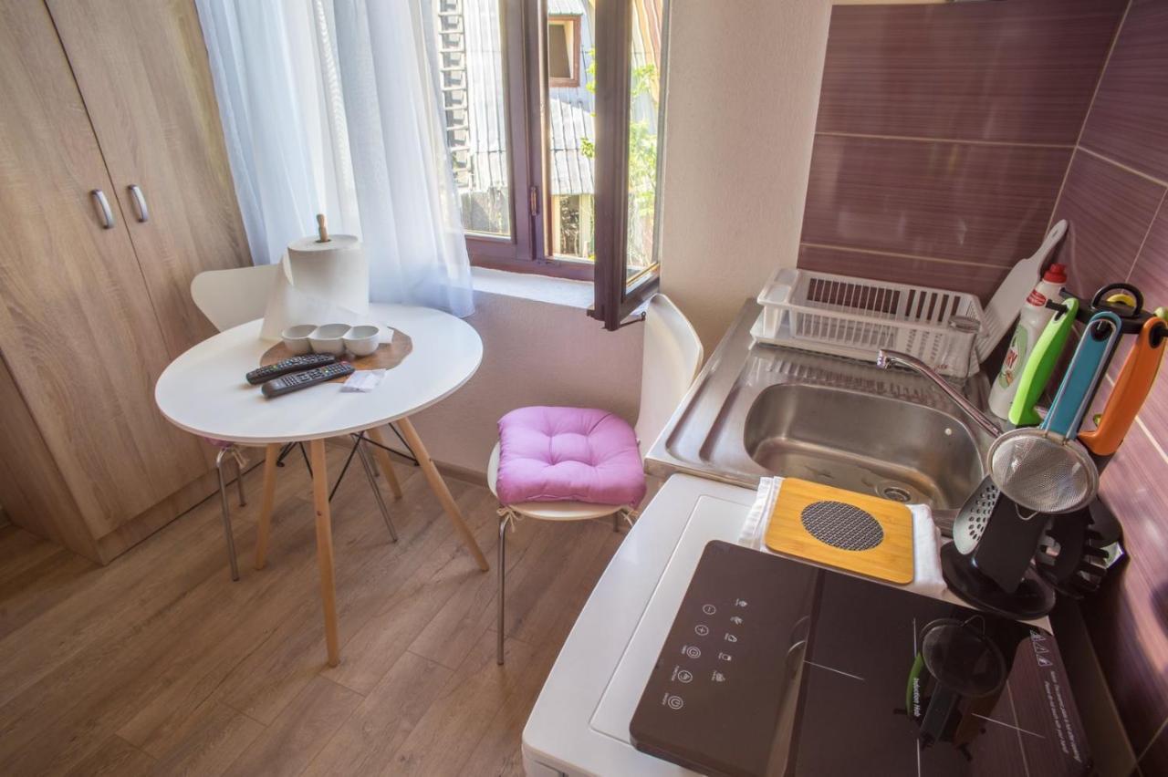 Apartmani Albion Žabljak Zewnętrze zdjęcie