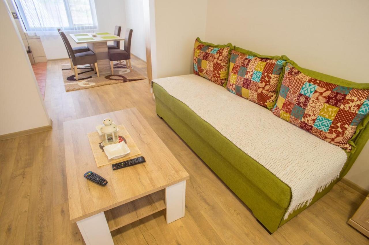 Apartmani Albion Žabljak Zewnętrze zdjęcie