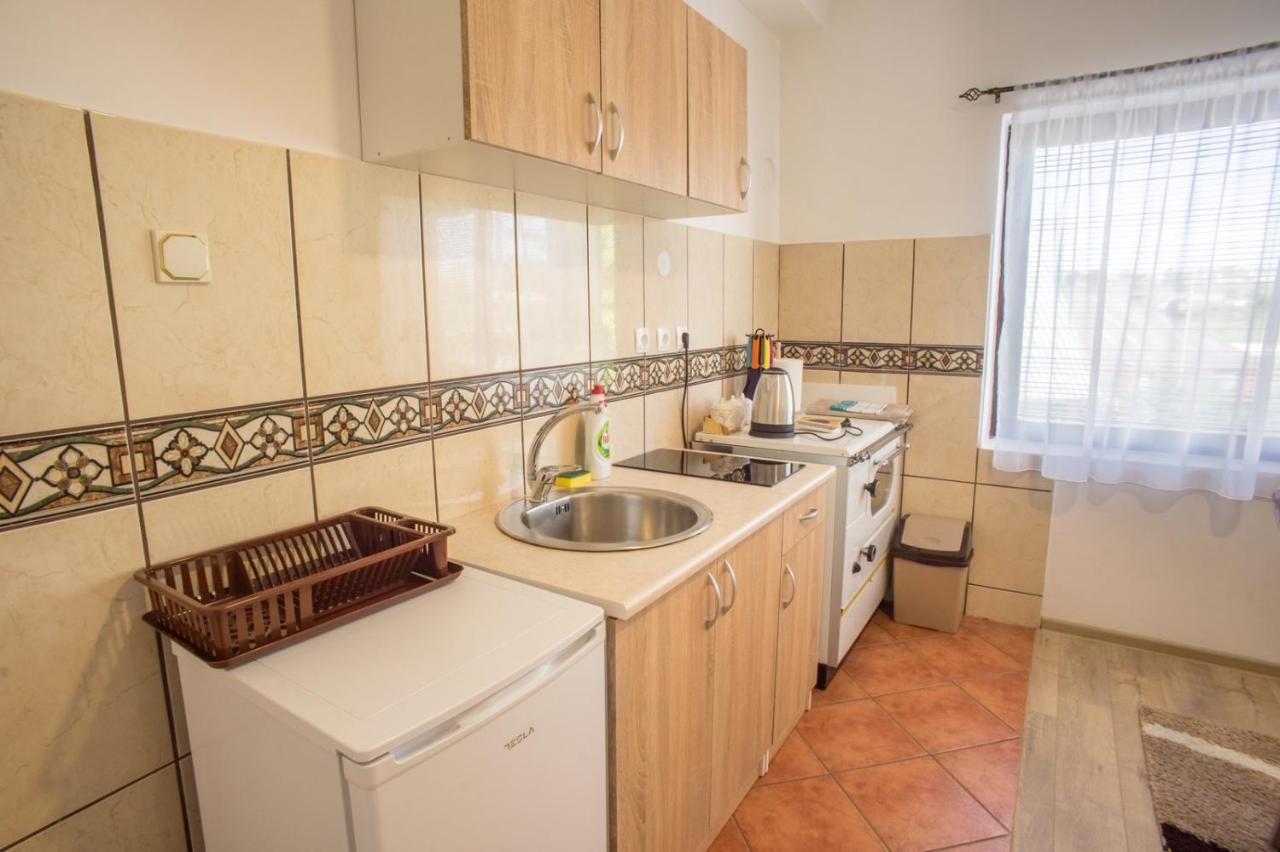 Apartmani Albion Žabljak Zewnętrze zdjęcie