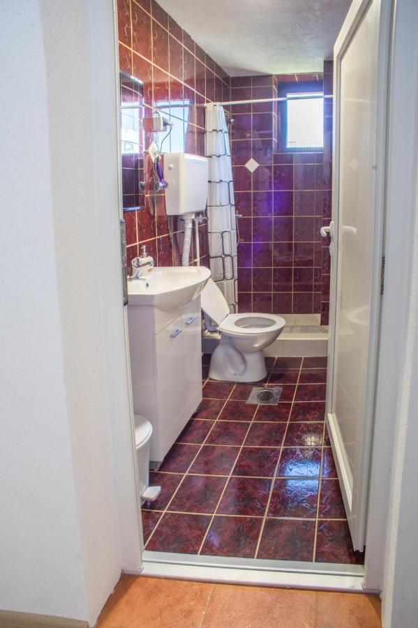 Apartmani Albion Žabljak Zewnętrze zdjęcie