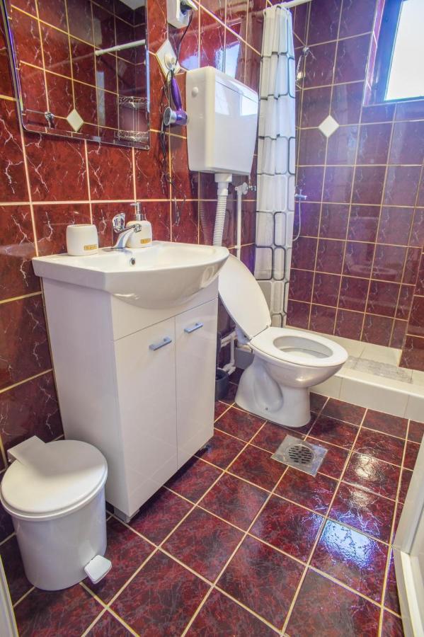 Apartmani Albion Žabljak Zewnętrze zdjęcie