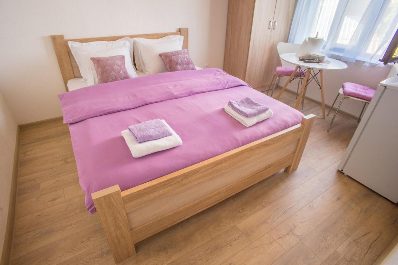 Apartmani Albion Žabljak Zewnętrze zdjęcie