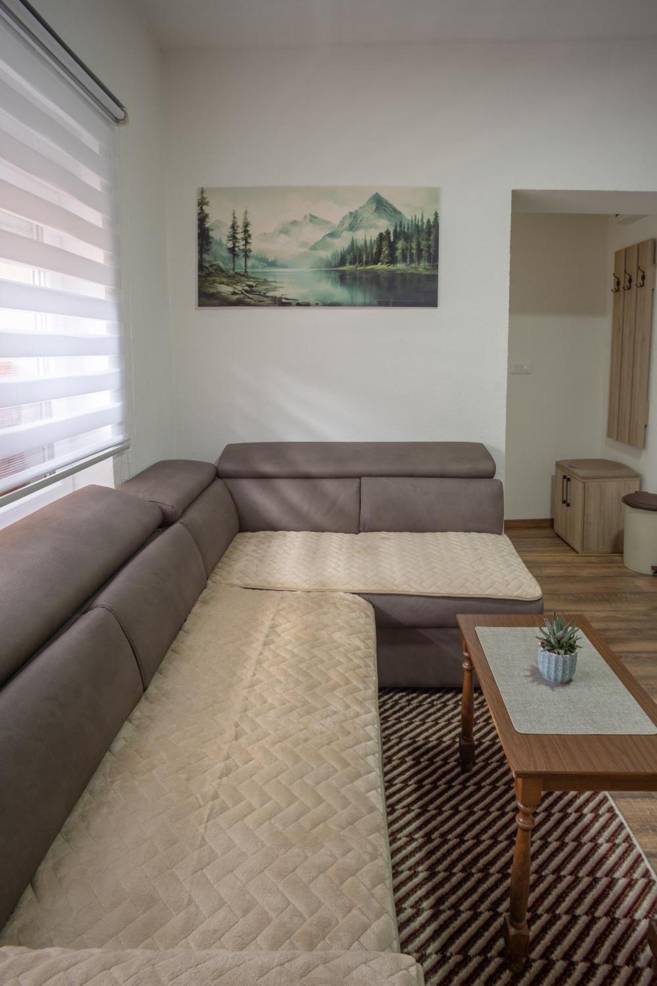 Apartmani Albion Žabljak Zewnętrze zdjęcie