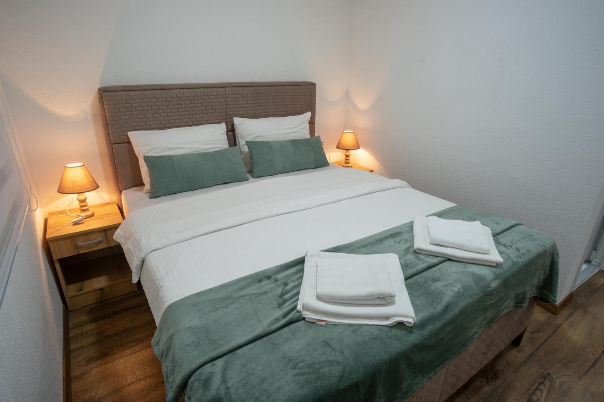 Apartmani Albion Žabljak Zewnętrze zdjęcie