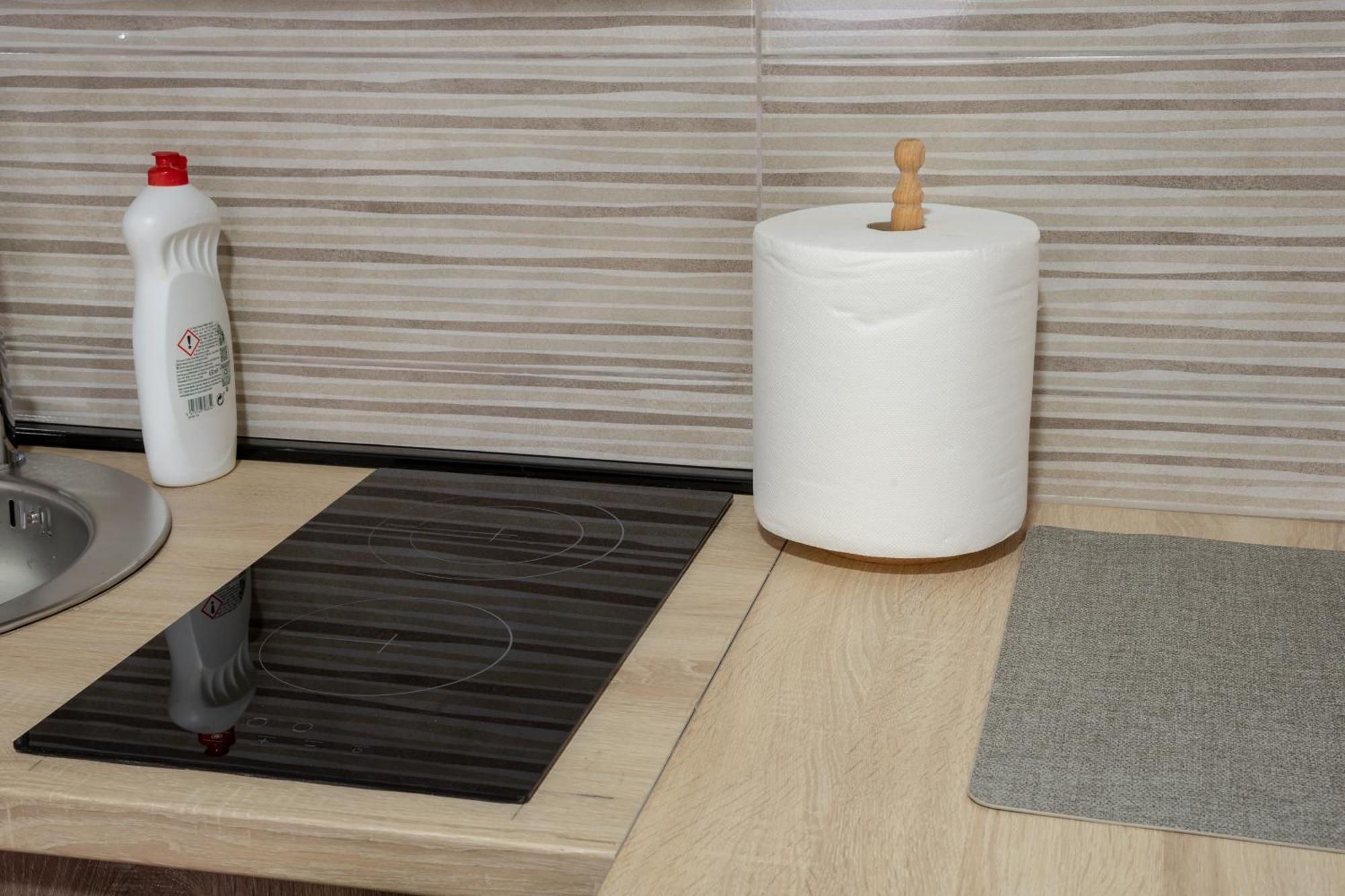 Apartmani Albion Žabljak Zewnętrze zdjęcie